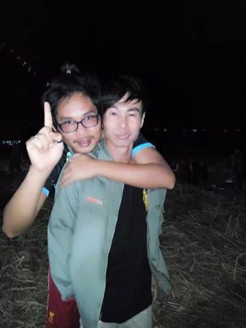 SongLeng2's tweet photo. ปีใหม่ 58..มาววว http://t.co/UXYMk0B8Y1
