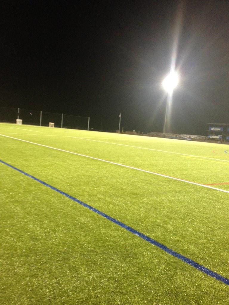 CoachSwaba's tweet photo. First morning run of the off season! Time to get out there and put the work in #LimestoneFB #EarnRespect #NeverAgain http://t.co/YMhuabj3Df