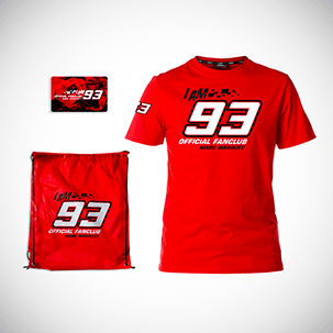 WeAre93's tweet photo. Hazte socio del #IAM93 Official FanClub @marcmarquez93 y recibirás este fantástico lote. Info: http://t.co/zRB2L6gSwt http://t.co/gJZJQlc2rd