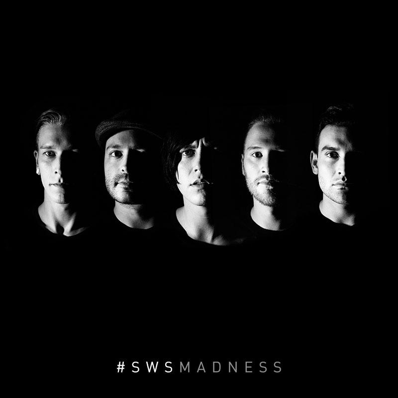 New album "Madness" is out March 17th! Pre-order now: sleepingwithsirens.net  #SWSMadness