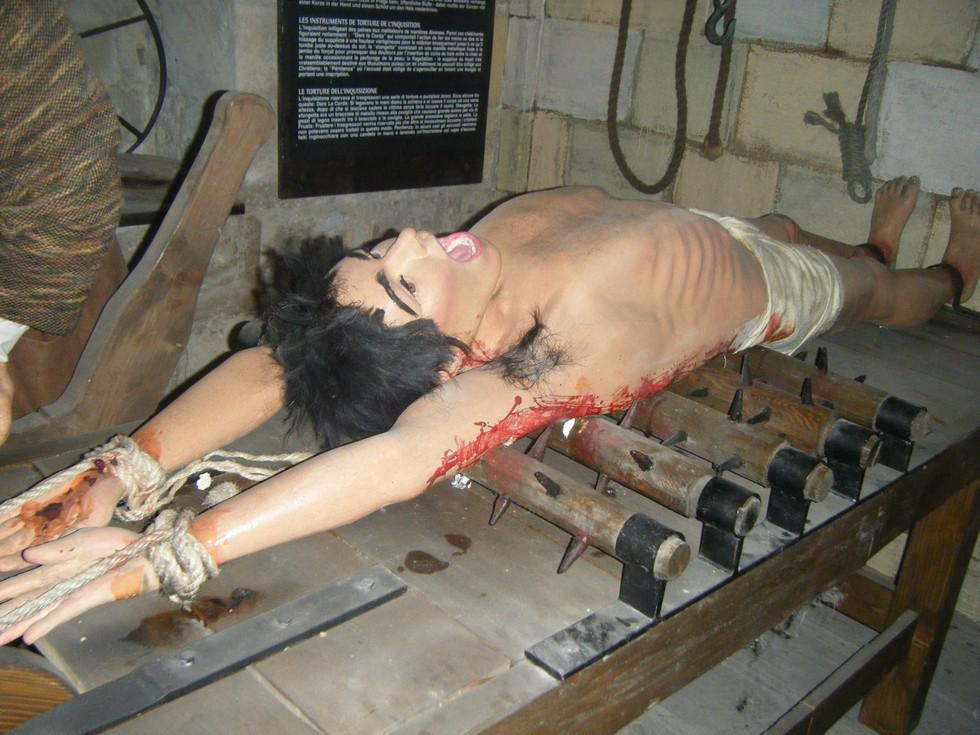 Pussy petite glamour torture