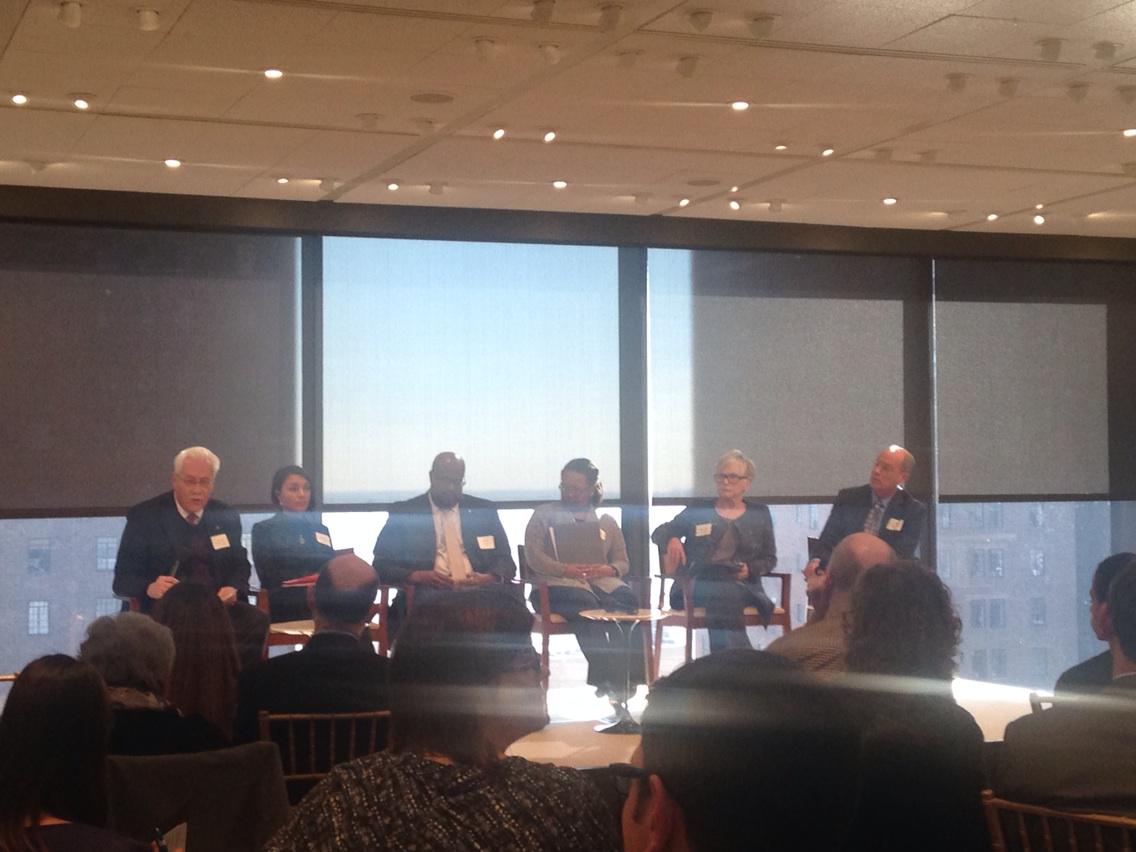 CivicsInTheUSA's tweet image. Ted McConnell of @CivicEdNow makes case for school-based civic learning for all students #educatingfordemocracy