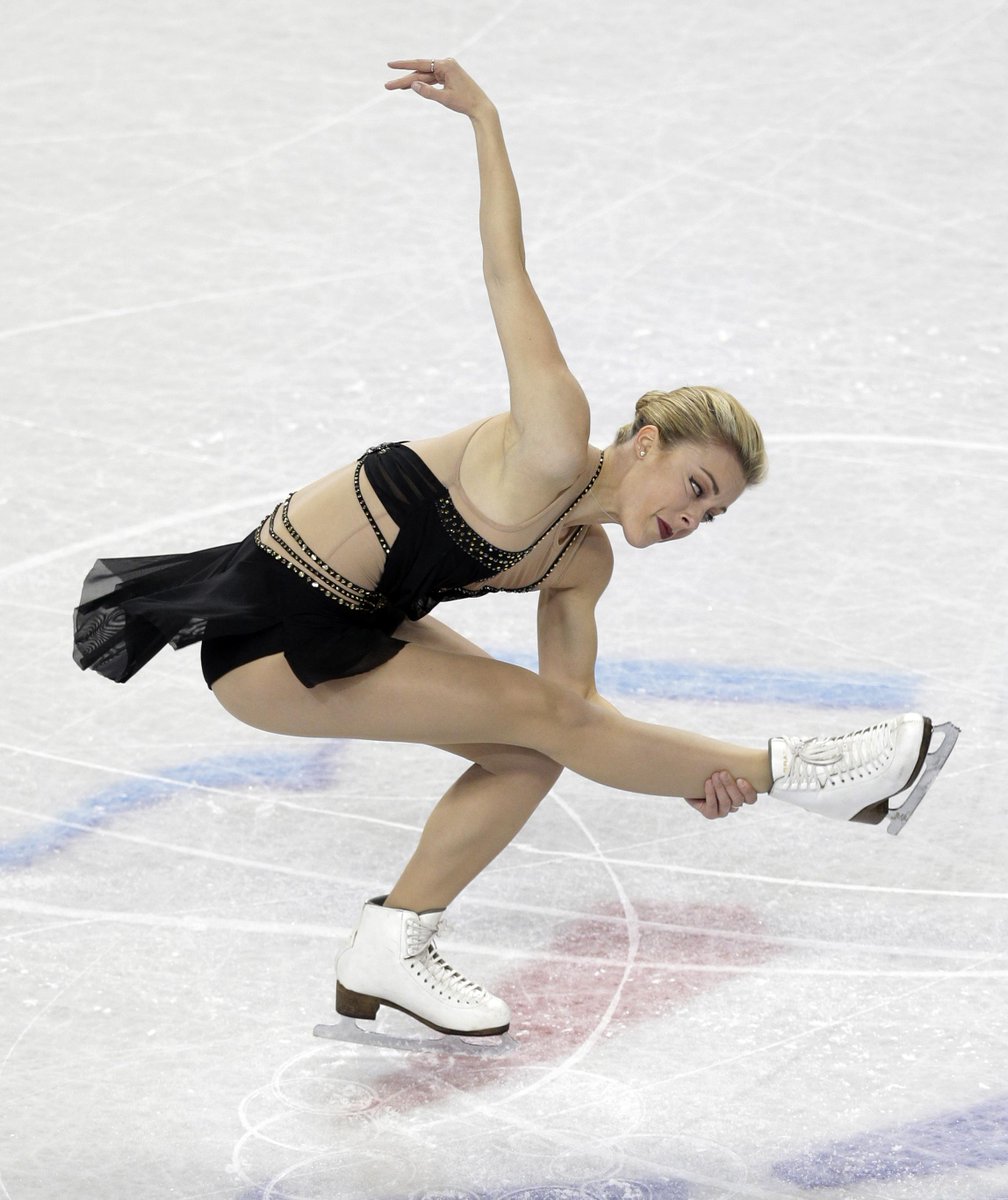 чемпионат сша по фигурному катанию результаты