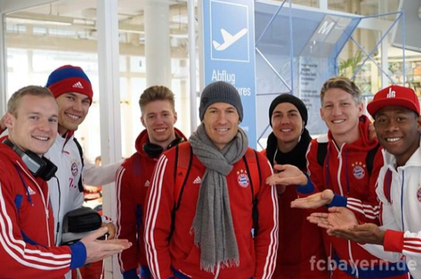 Happy Birthday | Feliz Cumpleaños: Arjen Robben! 