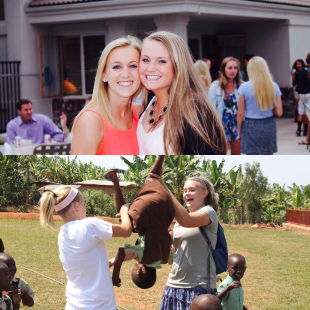 _ashleynock_'s tweet photo. Happy Birthday to my African best friend @MorganCochran 💛 love you so so much and hope you have the best day ever http://t.co/nWMF1hDcDE