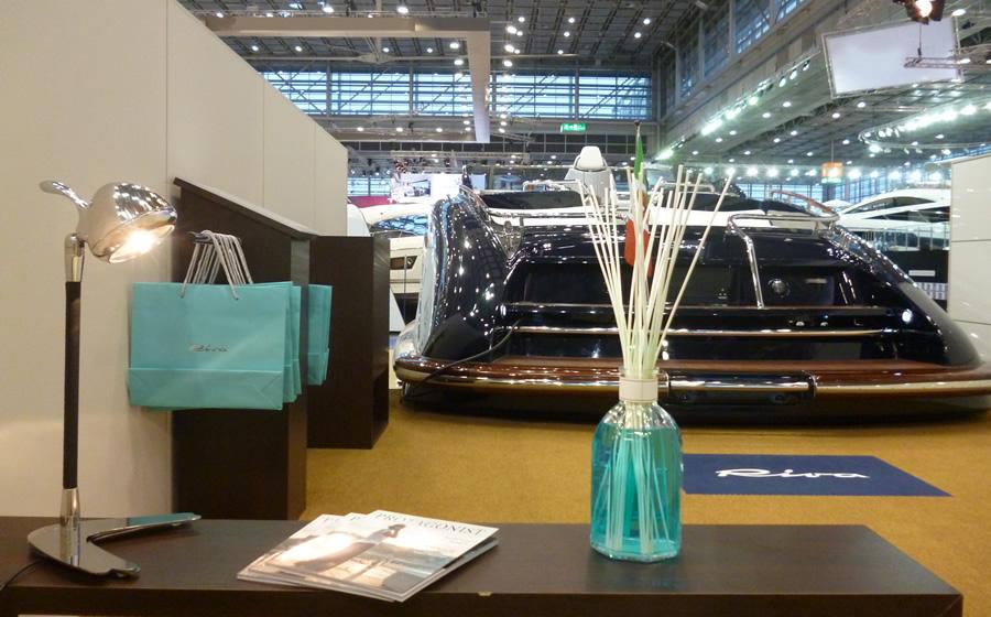RivaYacht's tweet image. An idea for your weekend! Visit @bootdaily Riva #Yacht display #Boot2015 bit.ly/1t6ixfI