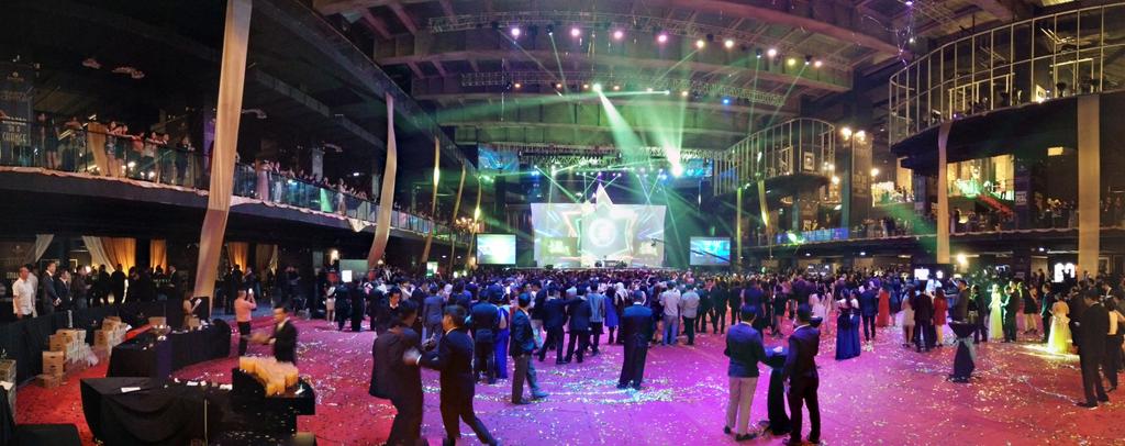 adtimerich's tweet photo. Hot hot at #PartyofTheCentury #POTCMY #EmpireCity http://t.co/3tXBAMi7du