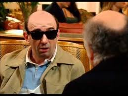 Happy Birthday Patrick Kerr! I remember him most for playing Mike the Blind Guy on Curb Your Enthusiasm! 