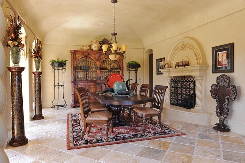 ArrangementInt's tweet image. Unlike a kitchen/living room, which have multiple purposes, a #RusticDiningRoom is solely about eating &amp;amp; entertaining