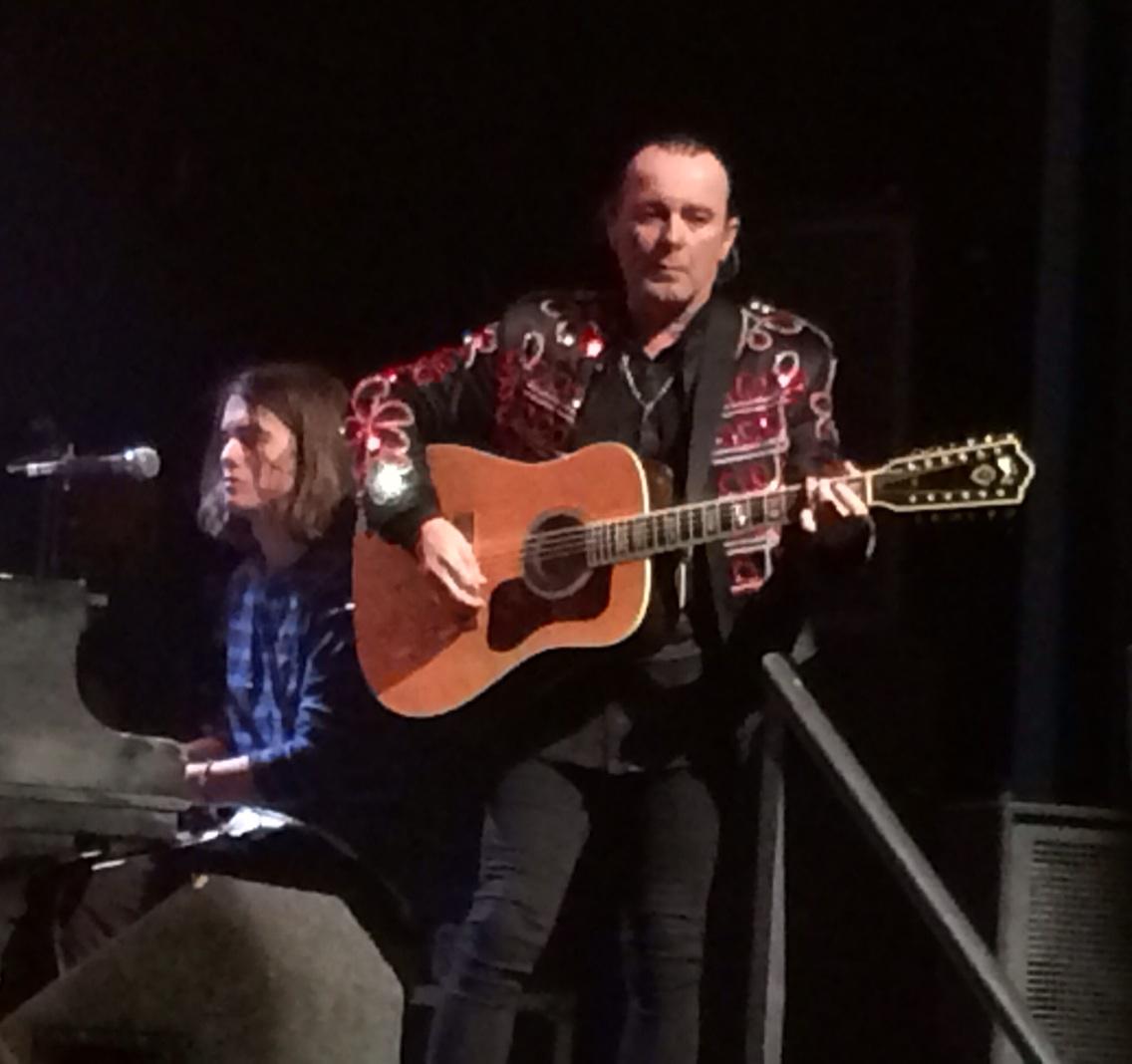Today, Robin Zander of turns 62. Happy Birthday!  W/Robin Taylor in St. Charles, IL. 