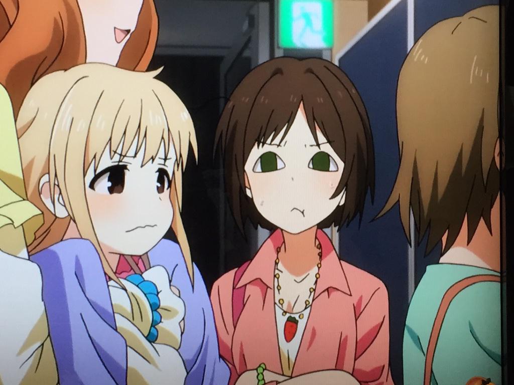 アニメ版 アイドルマスターシンデレラガールズ 1 13話の前川みくについて 3ページ目 Togetter
