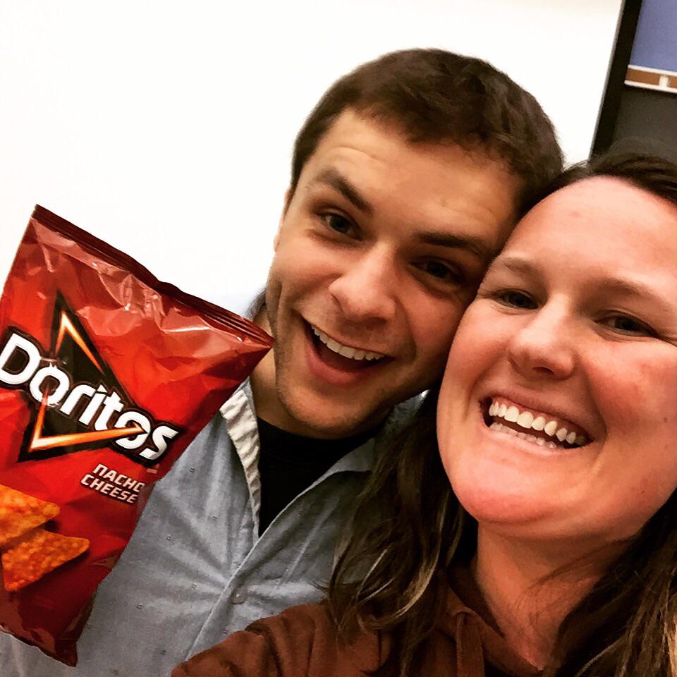MrsAmbrose2000's tweet photo. Vote @Doritos for "What Could Go Wrong?" #alexpepper #whatcouldgowronh #doritossuperbowl http://t.co/4N0KreA6IJ