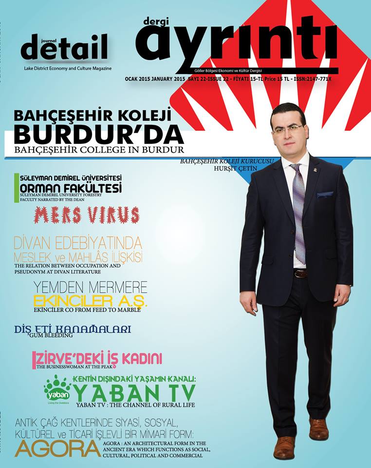 Dergi Ayrıntı'ya bu ayki sayısında kapakta bize yer verdiği için teşekkür ederiz.
dergiayrinti.com/index.php/ayr/…