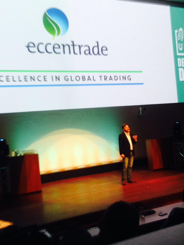dave_dirks's tweet photo. #eccentrade : empowering procurement to source their products sustainable #sbcEMcommerce #sbcDemoDay #startups http://t.co/TFT9LVtc0M