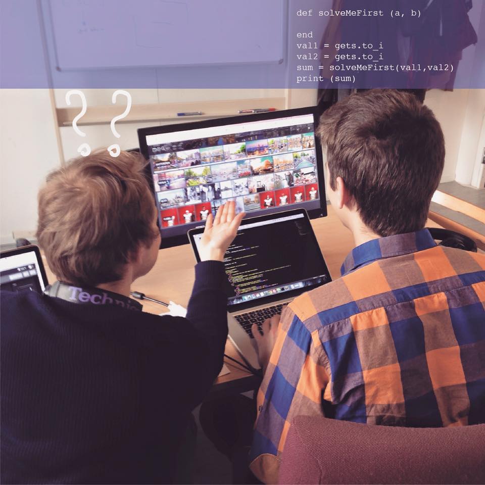dashmote's tweet image. We are looking for developers. Here's a little #warmup. #JavaScript #Coderchallenge #Coding #tech #whatisevedoing