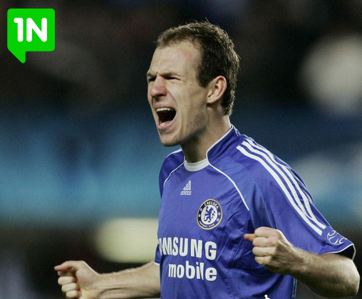 Happy Birthday to former star Arjen Robben who turns 31. Where does he rank among the best to play in the Prem? 