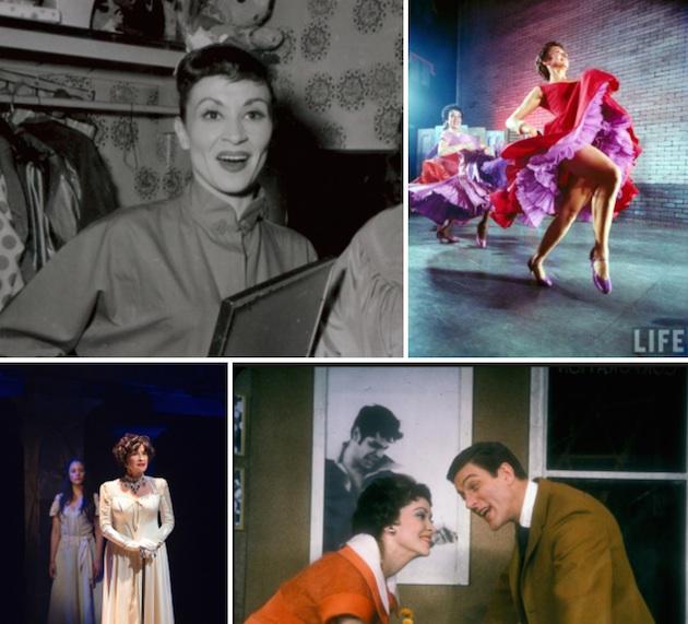 Happy 82nd birthday A look at her 60 years on Broadway  