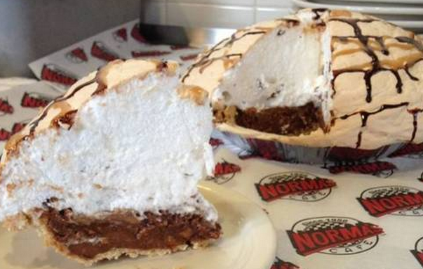 sblaskovich's tweet photo. Happy Friday! It's free pie day at @NormasCafe. #PieNotPi
http://t.co/hofLBUpEL8 http://t.co/EynczLUEx3