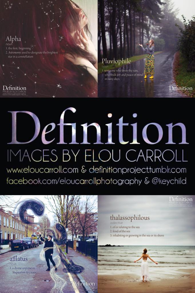 keychild's tweet image. The story so far :) Eee! definitionproject.tumblr.com #definition #definitionproject #photography #words