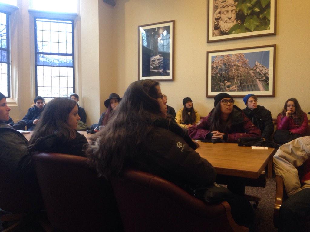 ehscibacs's tweet photo. CIBACS Seniors visiting @UChicago #CIBACS2015 http://t.co/HTXdnzb95R