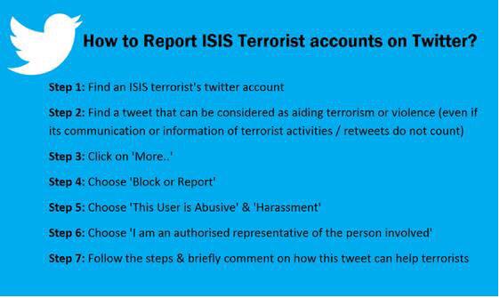 Papilionidae_77's tweet photo. #BlockReportISIS
accounts like shown in the picture below!
RETWEET to followers!

#Japanesehostages
#PJNET #osaka #IS http://t.co/GIgiuQofCa