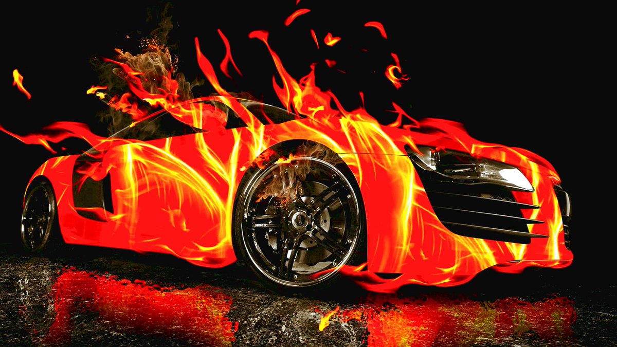 DowneyFixAuto's tweet image. Assume the technology was available (and it could never harm you), would you drive a car that was constantly on fire?
