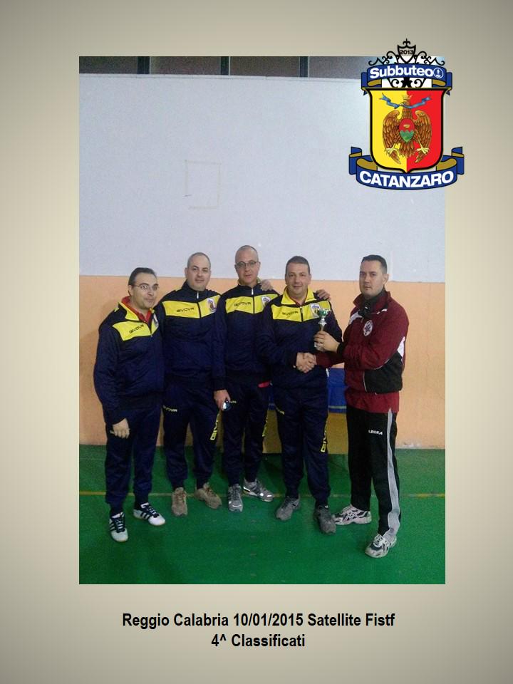 subbuteocz's tweet image. @SubbuteoReport Splendido quarto posto del #subbuteo #catanzaro al Torneo Satellite Fistf di #reggiocalabria.