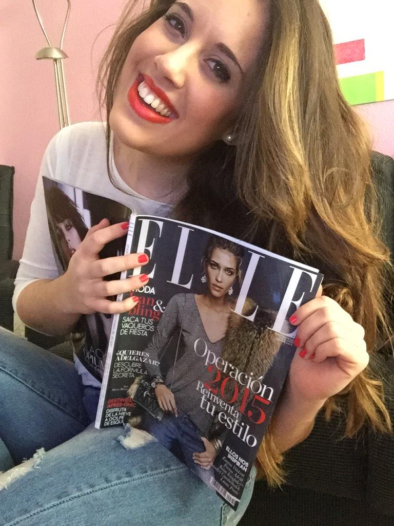 MelaniaSV's tweet photo. #sonreirestademoda porque no hay complemento que siente mejor! @elle_es @luciafermuniz @MBFWMadrid http://t.co/pRjbM85AaE