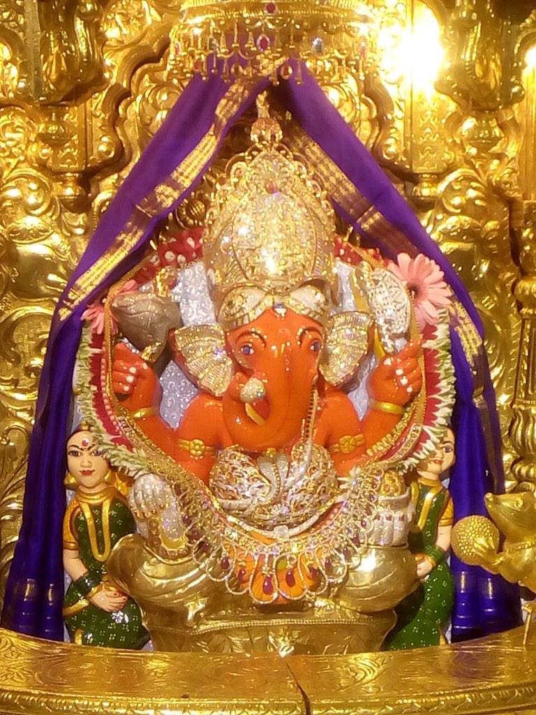 Rudrip's tweet image. ॐ गं गणपतये नमो नम:
श्री सिद्धि विनायक नमो नम:
श्री अष्टविनायक नमो नम:
श्री मयुरेश्वर नमो नम:
श्री चिंतामणी नमो नम: