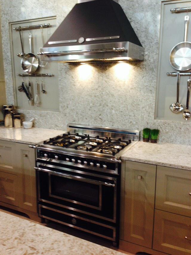 InspiringAppl's tweet photo. Check out @Bertazzoni_Itl at the @IDSToronto in the amazing @ParisKitchens kitchens! #heritage #inspiringfor35yrs http://t.co/6gdJZdqVDG