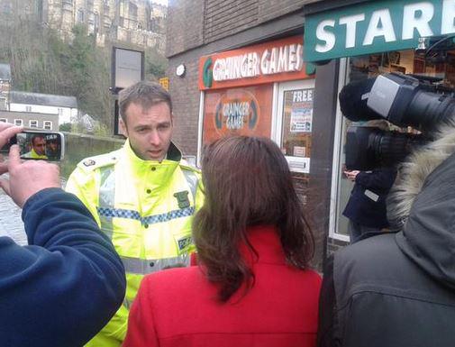 ChronicleLive's tweet photo. Amateur diver who "knows the area well" found body believed to be Euan Coulthard. #findeuan
http://t.co/YEUzaqcGIJ http://t.co/6aIUomkiTn