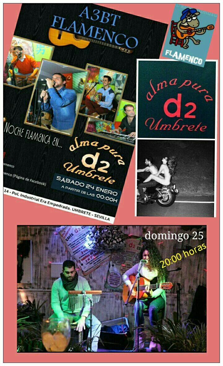 D2cafecopas's tweet photo. Nuevas noches mágicas y repletas de arte nos esperan este fin de semana!! #D2AlmaPura #Flamenquito #Umbrete #Sevilla http://t.co/cLYWnKBBtD
