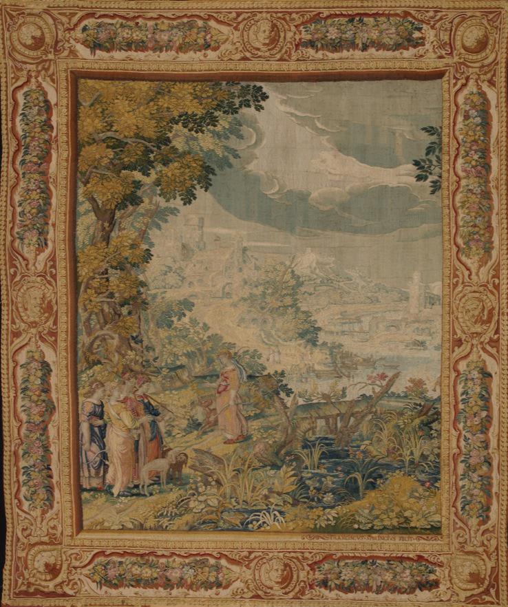 Belangrijke aanwinst @HetPrinsenhof: meesterwerk Francois Spiering na 400 jaar terug in Delft gallery.mailchimp.com/02ed48b2779281…