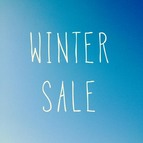 Vergeet niet: het is winter sale bij The Little Warehouse! thelittlewarehouse.nl/c-2828484/wint…