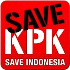 AshariFathulK's tweet photo. kayaknya lagi galau nih KEBENARAN di Negeriku ini #SaveKPK http://t.co/sqn3MsVUYm