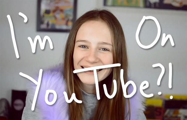 cybher's tweet photo. RT @TollyDollyPosh: NEW BLOG POST!
http://t.co/xSCQkMDVFz
Getting Back Into YouTube | New Videos 💙
 http://t.co/6dN7eHRELe