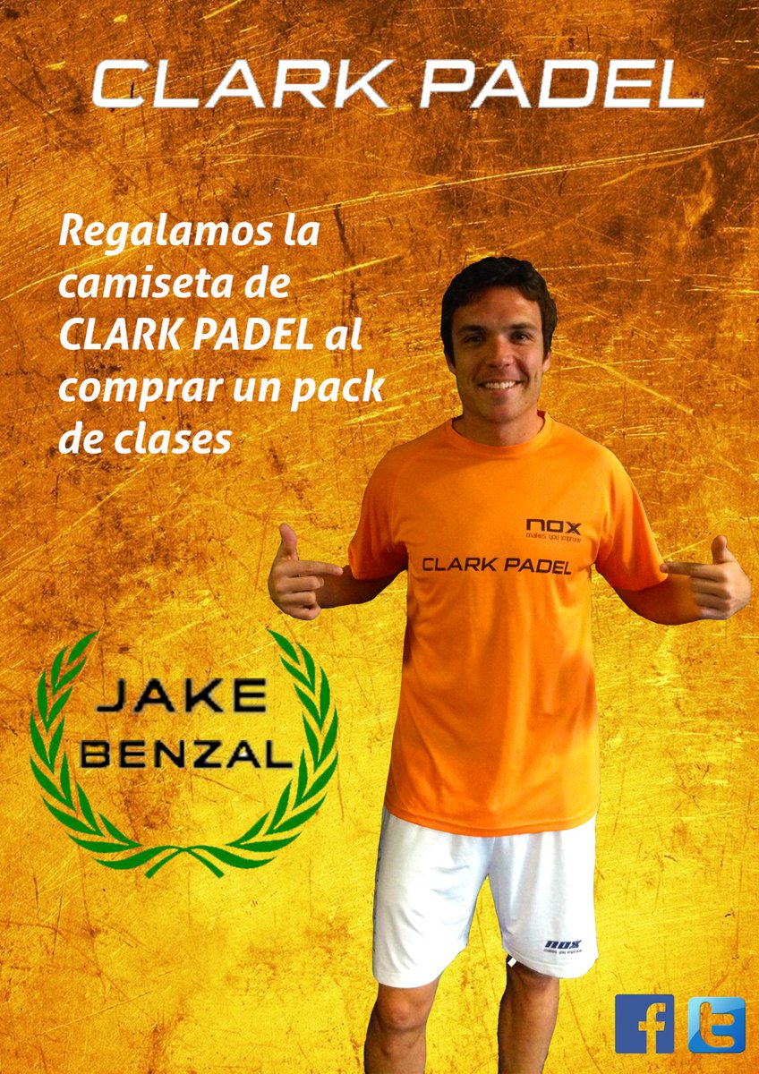 CLARK PADEL (@clarkpadel) on Twitter photo 