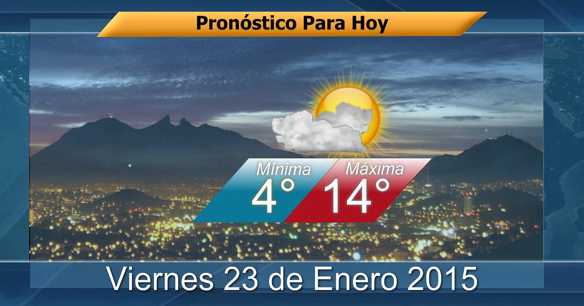 pronostico clima
