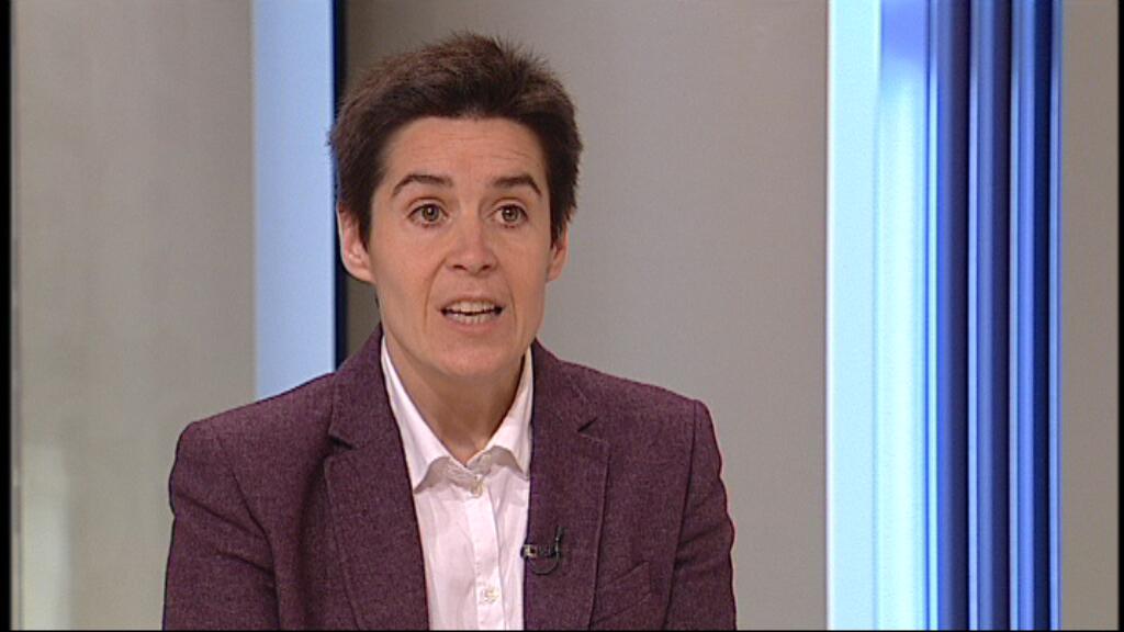 VÍDEO Parlem amb Sílvia Villullas. Explica que l'han acomiadat per sortir a #CiutatMorta bit.ly/1EAwGTQ