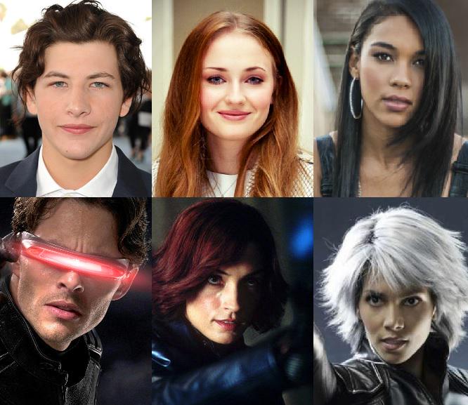 [Cinema] X-Men: Apocalypse - Spoiler Liberado! B8CGRprCAAAmvCR