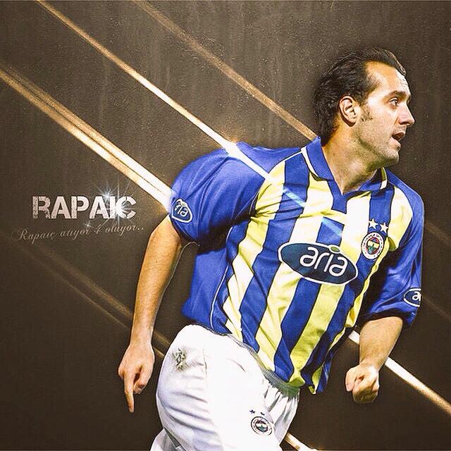 enyssoundlab's tweet photo. Unutulmaz adam...
"Rapaic atıyor 4 oluyoor!" 21.04.2001
#MilanRapaic #RapRapRapaic #Fenerbahce http://t.co/bnM7rcTgQ9