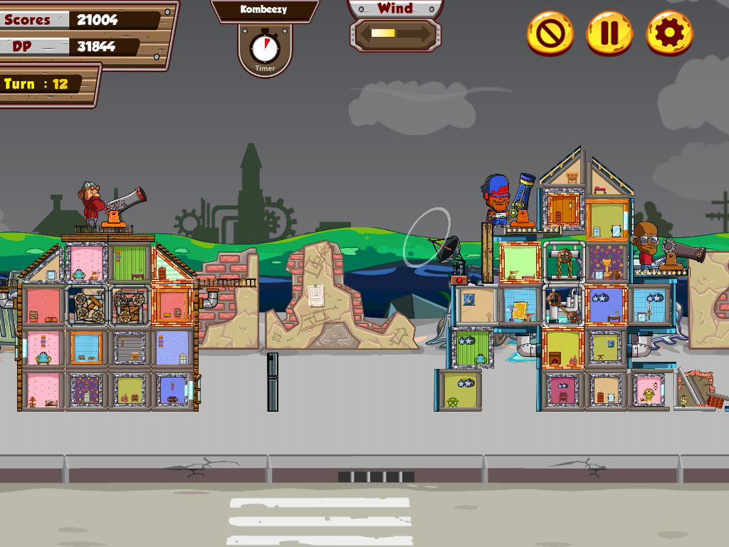 LeBoomington's tweet photo. Build Destroy Repeat! #ApocalypseNeighbors #indiegamedev #gamedev #indiegaming #gaming http://t.co/V6U66LmxAE