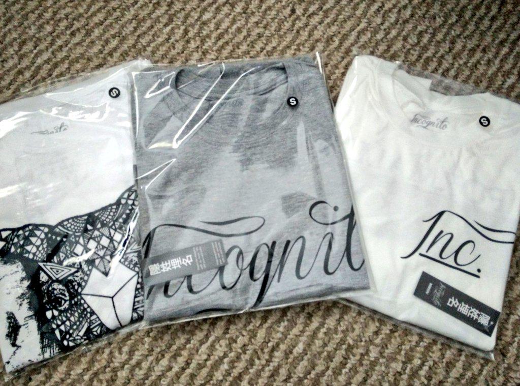incognitoltd's tweet photo. @ayewshawco here you go dude, they're on the way! http://t.co/YbTxPC0mF3