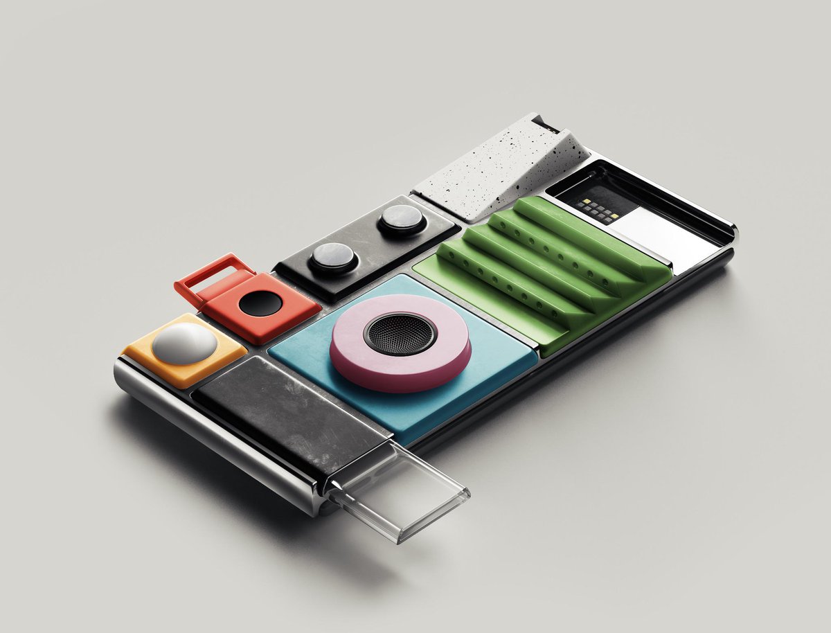 Thought-provoking #digital #health @ProjectAra concept by <a href="/myLapka/">Lapka</a> — blog.mylapka.com/lapka-x-projec…