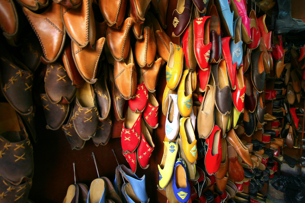 Truva ve Harry Potter filmlerinde kullanılan yemenilerin #Gaziantep'te üretildiğini biliyor musunuz? #atlayıpgitsem