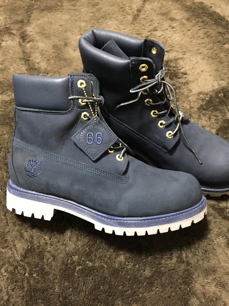 custom made timberlands