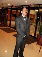 I continually neglect to tell you that we are real #aceattorney #cosplay #phoenixwright #objection #mattengarde