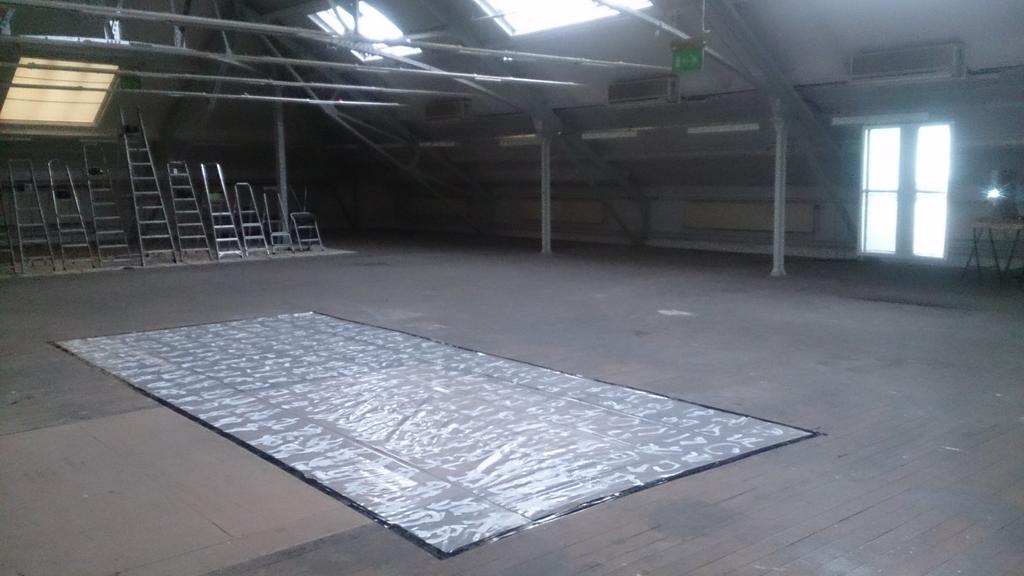 We're open until 4 today, so come and pay us a visit!