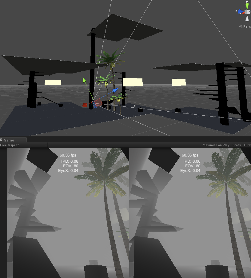 project60game's tweet photo. Day 7: Stereo eye system develop
Lvl design method in place
Basic event trigger sys up
#30daydev #indiedev #unity3d http://t.co/HohQJQsSVq