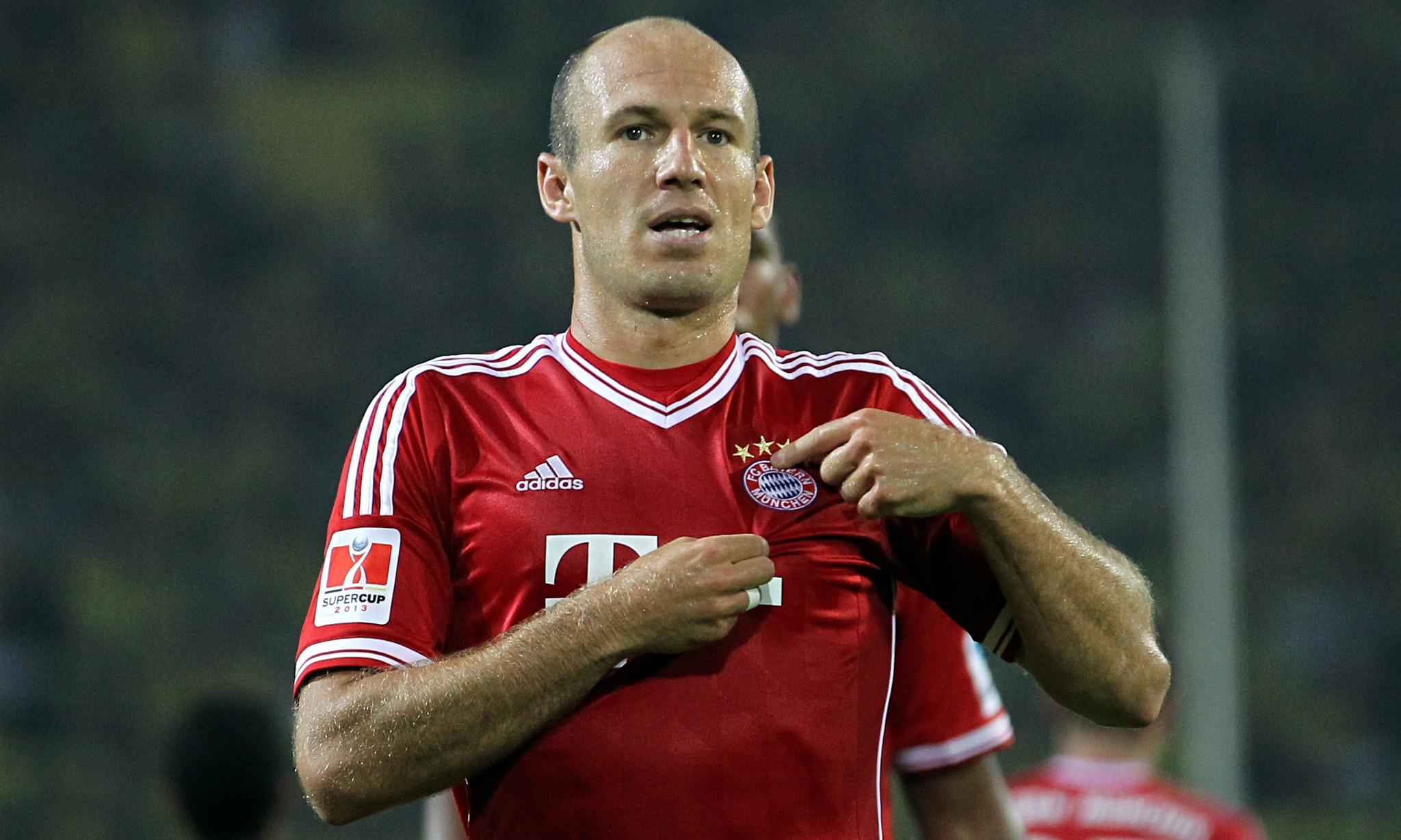 Happy Birthday, Arjen   